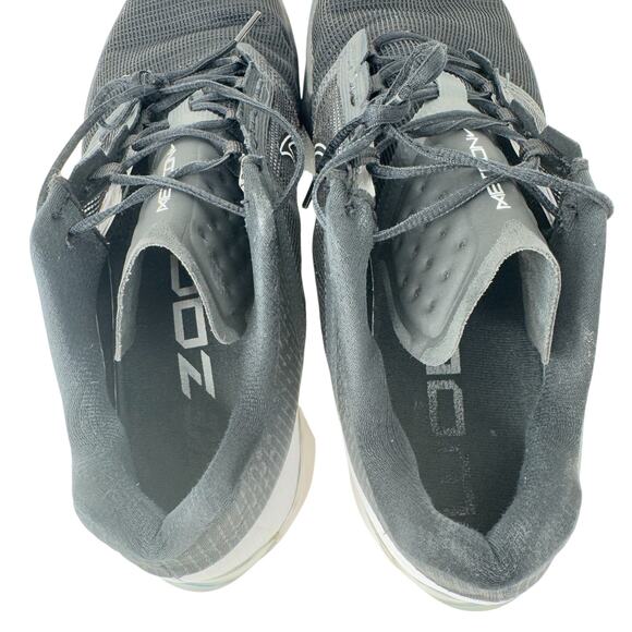 Nike Zoom Metcon Turbo 2 Athletic Shoes Mens Size 12‎ Black Lace Up DH3392-010 main image 8